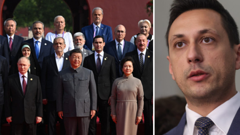 Vlad Gheorghe, presedintele DREPT, a cerut Guvernului sa retraga statutul de „utilitate publica” pentru fundatia lui Adrian Nastase Imagine