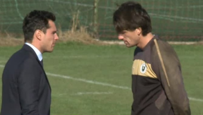 Vlad Munteanu: "U Cluj este un monstru ranit" Imagine