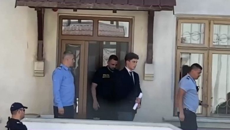 Vlad Pascu ramane in arest preventiv. Instanta i-a respins cererea de plasare in arest la domiciliu Imagine