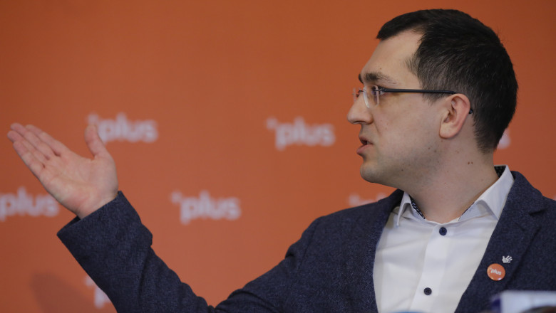 Vlad Voiculescu cere negocieri cu PNL Bucuresti. Ciucu anuntase ca nu se poate discuta cu Clotilde Armand Imagine