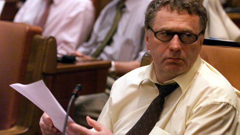 Vladimir Jirinovski reglementeaza viata sexuala in partid: „De patru ori pe an” Imagine