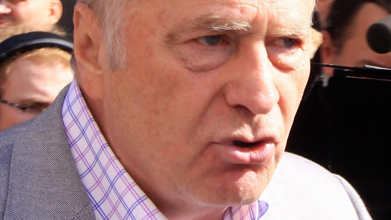 Vladimir Jirinovski: Romania ar putea profita de situatie pentru a anexa teritorii din Ucraina Imagine