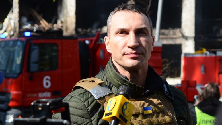 Vladimir Kliciko atentioneaza asupra unei catastrofe mult mai mari decat cea de la Cernobil si Fukushima Imagine