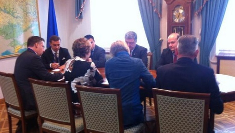 VLADIMIR PUTIN a prezentat la Minsk FACTURA pentru UCRAINA Imagine