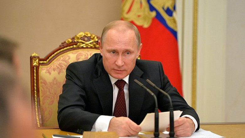 Vladimir Putin ar putea candida pentru un al patrulea mandat prezidential Imagine