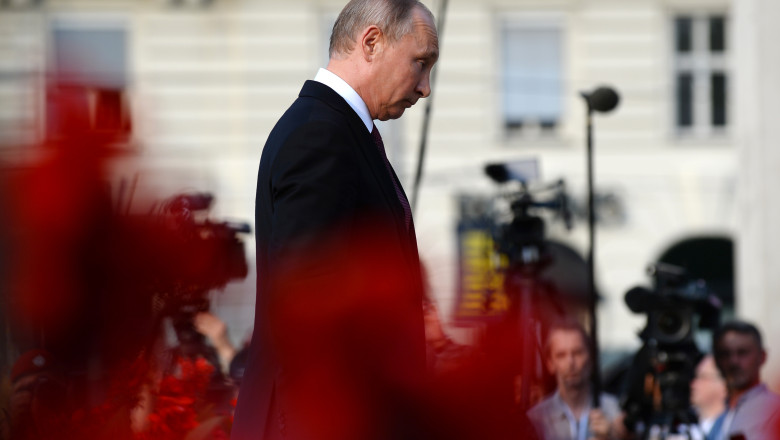 Vladimir Putin ar putea plati un pret personal pentru esecul din Ucraina. Cand a fost liderul rus cel mai aproape de a pierde puterea