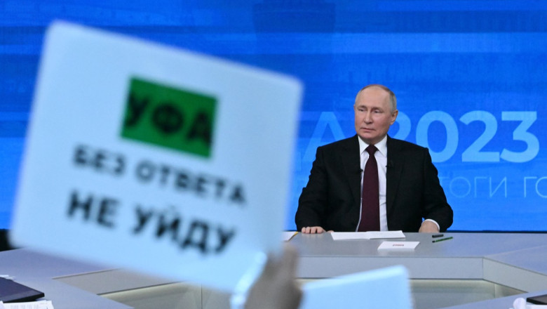 Vladimir Putin: CIO risca sa „ingroape miscarea olimpica” Imagine