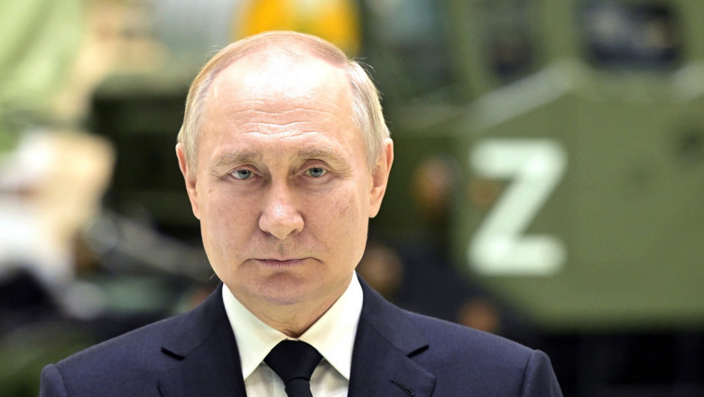 Vladimir Putin despre Prigojin: „Aceasta este tradare, vom lua masuri extrem de dure” Imagine
