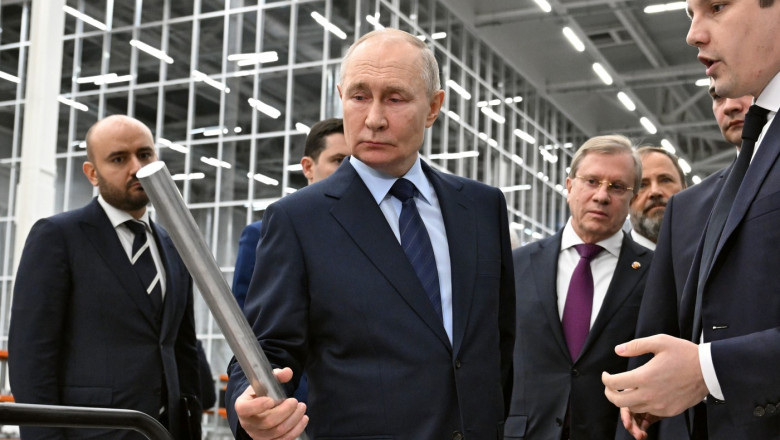 Vladimir Putin e convins ca Donald Trump va face ordine in UE: Liderii politici „vor ajunge sa dea din coada cu afectiune” Imagine