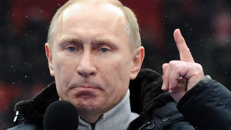 Vladimir Putin: Exista riscuri majore privind tranzitul gazelor ruse prin Ucraina spre Europa Imagine