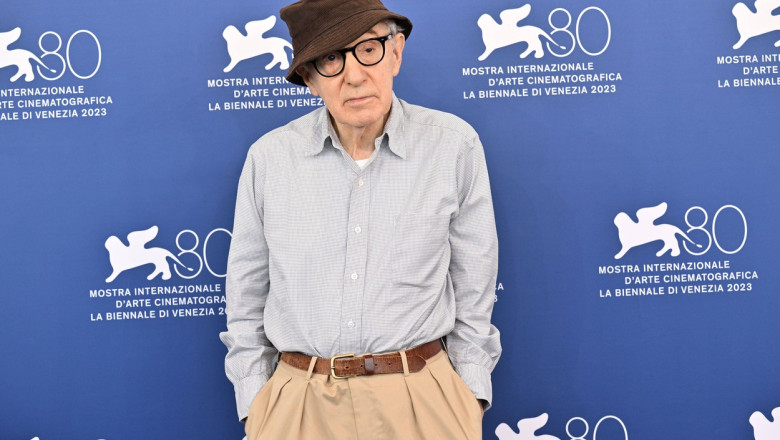 „Vladimir Putin greseste complet”: Woody Allen si-a explicat participarea la Saptamana Filmului de la Moscova Imagine