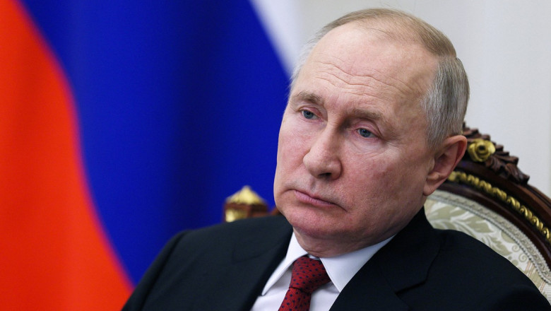 Vladimir Putin il lauda pe Elon Musk. Cu cine il compara presedintele Rusiei pe miliardarul american Imagine