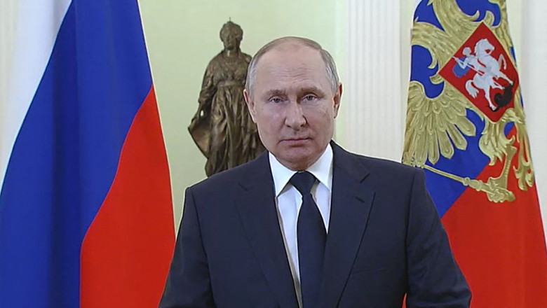 Vladimir Putin intentioneaza sa participe la summitul G20 din Indonezia. „Am primit invitatia oficiala” Imagine
