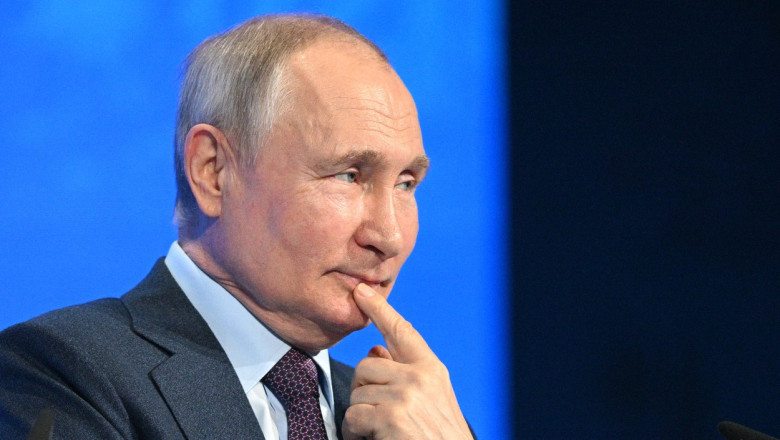 Vladimir Putin isi construieste un nou buncar, sub Spitalul Central din Moscova. Cum va arata Imagine