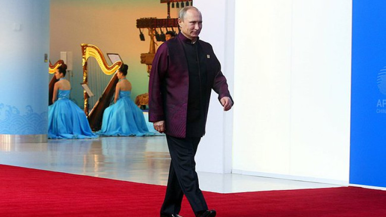 Vladimir Putin: Rusia renunta la South Stream Imagine