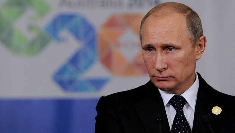 Vladimir Putin: Uciderea lui Boris Nemtov, o tragedie rusinoasa cu substrat politic Imagine