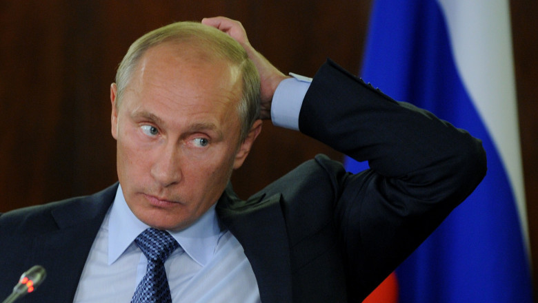 Vladimir Putin: Un prieten, un lider european, m-a intrebat recent "Iubesti?" Imagine
