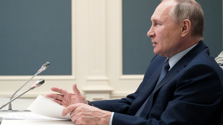 Vladimir Putin va merge in Iran saptamana viitoare Imagine