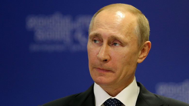 Vladimir Putin va participa la negocierile de la Minsk pe tema conflictului din Ucraina Imagine