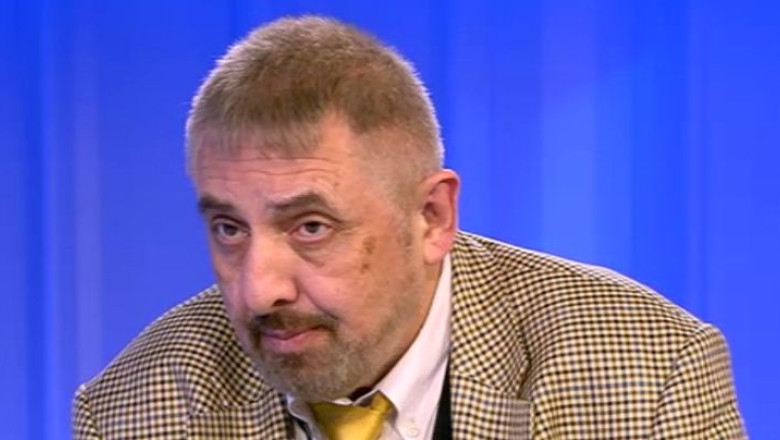 Vladimir Socor, la Digi24: Vladimir Putin va comunica populatiei ca NATO ar avea intentii ostile fata de Rusia Imagine