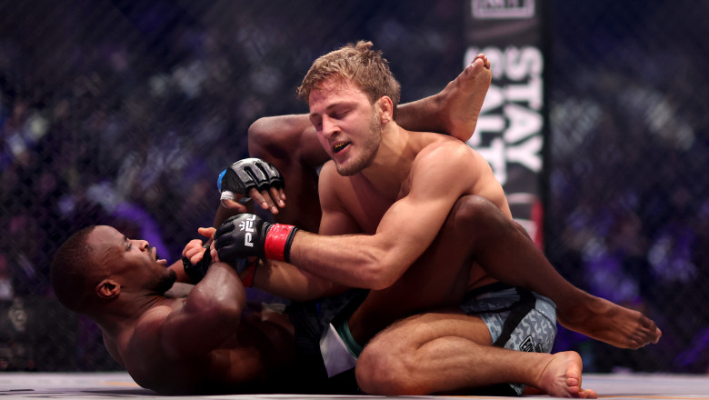 „Voi muri acolo inainte sa se intample ceva”. De ce produce Daghestanul cei mai multi luptatori MMA de succes Imagine