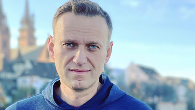 „Voi muri in inchisoare”. Primele pasaje din memoriile lui Navalnii au fost publicate. Ce scria opozantul lui Putin in inchisoare Imagine
