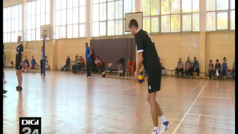 VOLEI. Bihorul, mai sarac cu o echipa Imagine