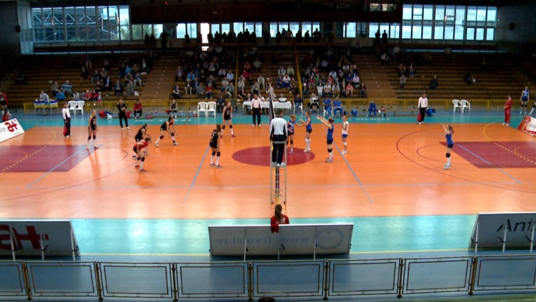 VOLEI. Iesencele, eliminate din Cupa Romaniei Imagine