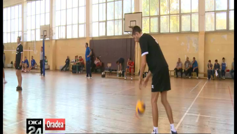 VOLEI. Inca o victorie pentru LPS Atletic Imagine