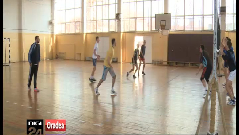 Volei: Juniorii de la LPS Bihorul au obtinut medalia de argint a campionatului Imagine