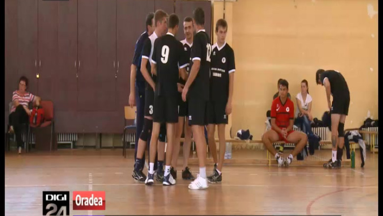 VOLEI MASCULIN. O noua infrangere pentru LPS Atletic Imagine