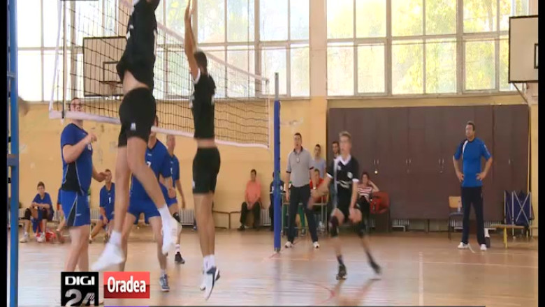 VOLEI. Victorie de final pentru Atletic LPS Bihorul Imagine