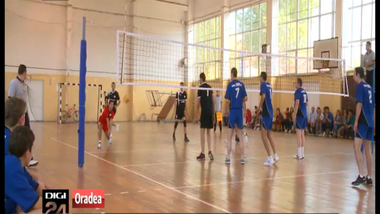 VOLEI. Victorie fara probleme. LPS Atletic Oradea a invins cu 3-0 pe Torpi Tirgu Mures Imagine