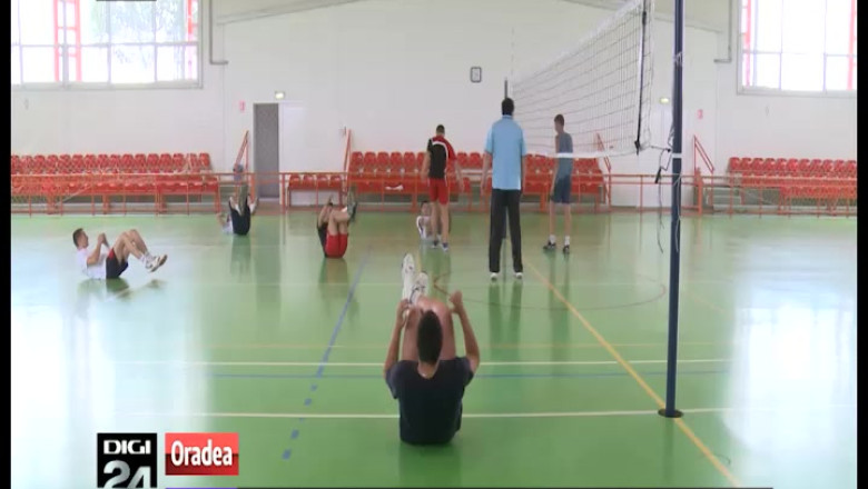 VOLEI. Victorie pentru baietii de la LPS Bihorul, infrangere pentru fetele de la CSU Oradea Imagine