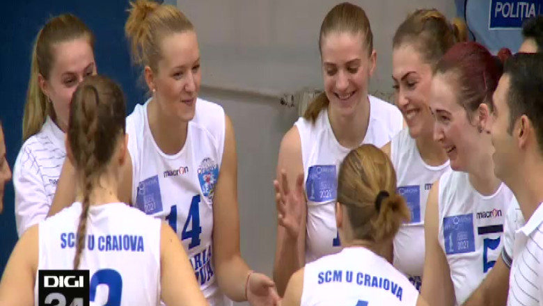 Voleibalistele, pe ultimul loc dupa cinci meciuri Imagine