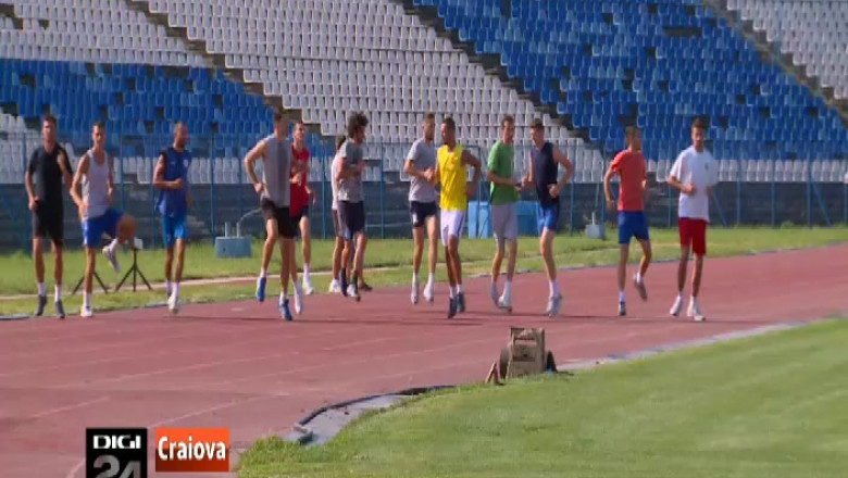 Voleibalistii Clubului SCM Universitatea Craiova vor sa repete performanta din sezonul trecut   Imagine