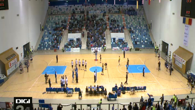 Voleibalistii craioveni au ratat calificarea in finala Imagine