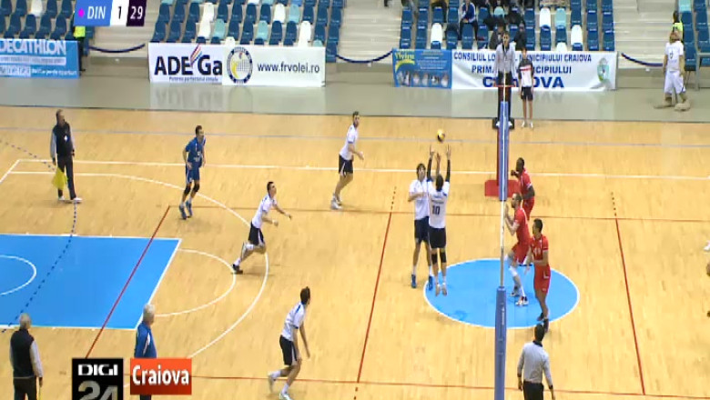 Voleibalistii craioveni, in cautarea unui nou succes Imagine