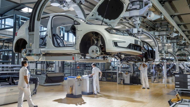 Volkswagen ar putea inchide unele uzine din Germania: „Situatia este extrem de grava, nu poate fi depasita cu reduceri de cost” Imagine