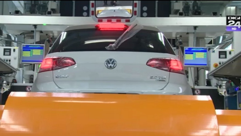 Volkswagen ataca suprematia Toyota. Strategia presupune investitii de 86 de miliarde de euro Imagine