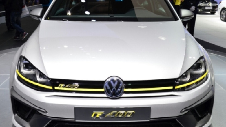 Volkswagen Golf circula de anul viitor cu 400 de cai putere Imagine