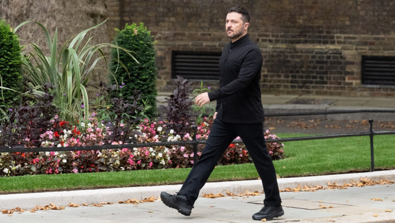 Volodimir Zelenski a anuntat cand va renunta la presedintia Ucrainei: „Obiectivul meu este sa pun capat razboiului” Imagine