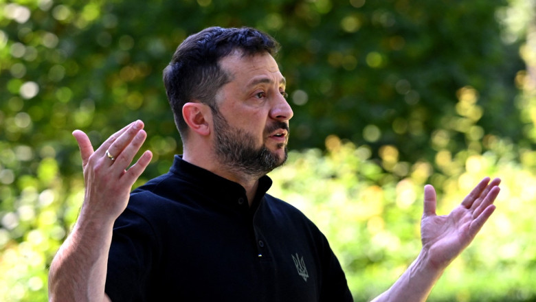 Volodimir Zelenski a cerut prelungirea starii de urgenta. Ce inseamna acest lucru pentru ucraineni Imagine