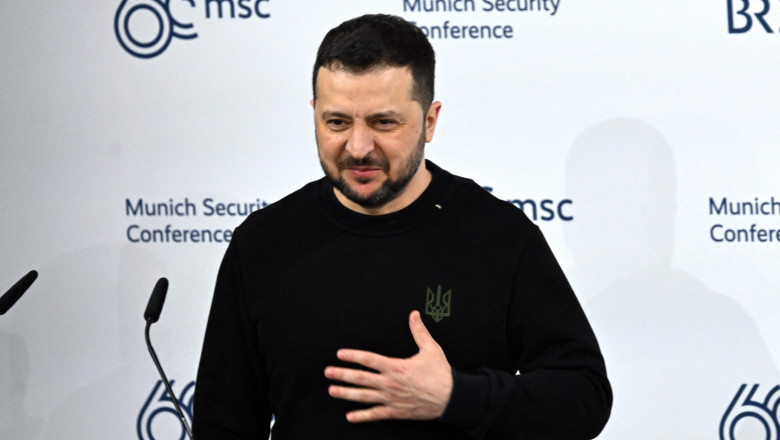Volodimir Zelenski il invita din nou pe Trump in Ucraina si se ofera sa-l duca personal pe front Imagine