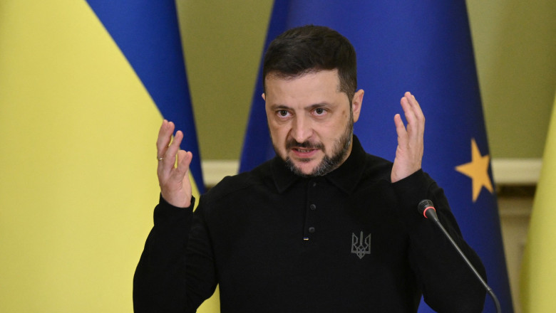 Volodimir Zelenski: „Puneti capat agresiunii Rusiei sau gasiti 120 de miliarde de dolari”. Probleme, chiar si daca razboiul se termina Imagine