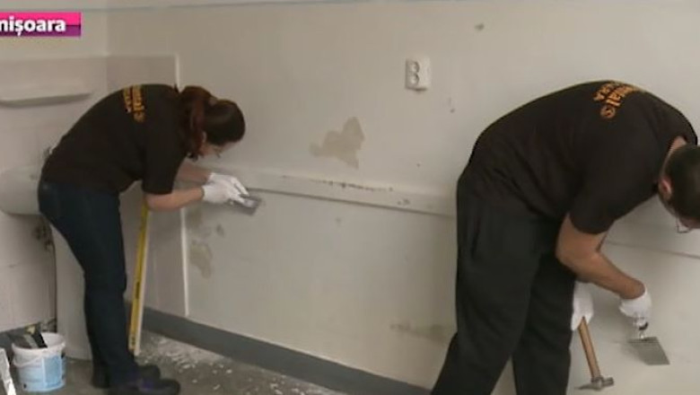 Voluntariat pentru conditii decente in spital. Vor fi reabilitate 11 saloane de la Spitalul "Victor Babes" Imagine