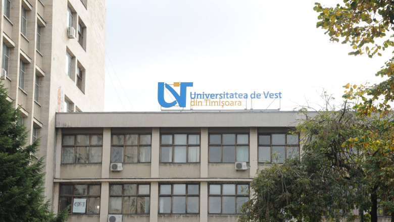Voluntariat pentru credite la Universitatea de Vest din Timisoara Imagine
