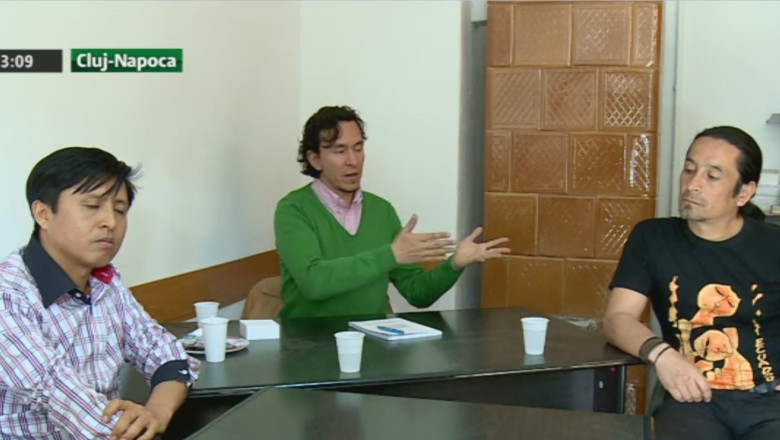 Voluntarul LADO din Ecuador Imagine