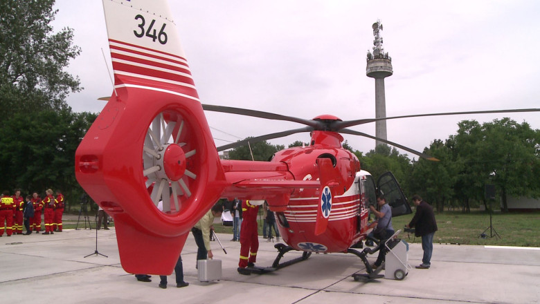 Vom avea hangar pentru elicopter  Imagine