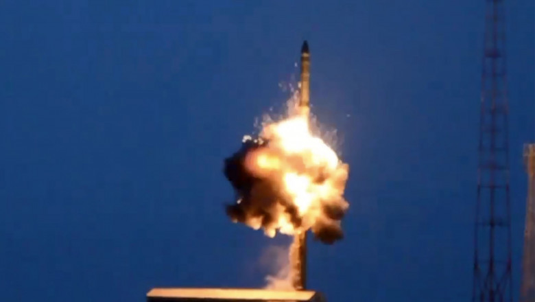 „Vom castiga daca vom folosi arme nucleare in Ucraina?” Raspunsul socant dat de un general cecen, apropiat de Kadirov Imagine